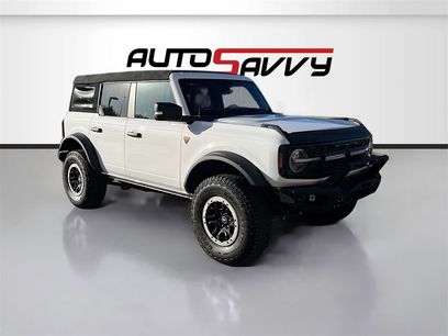 Used 2023 Ford Bronco Badlands