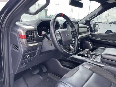 Certified 2022 Ford F150 Raptor w/ Equipment Group 801A High AWD/4WD image 16
