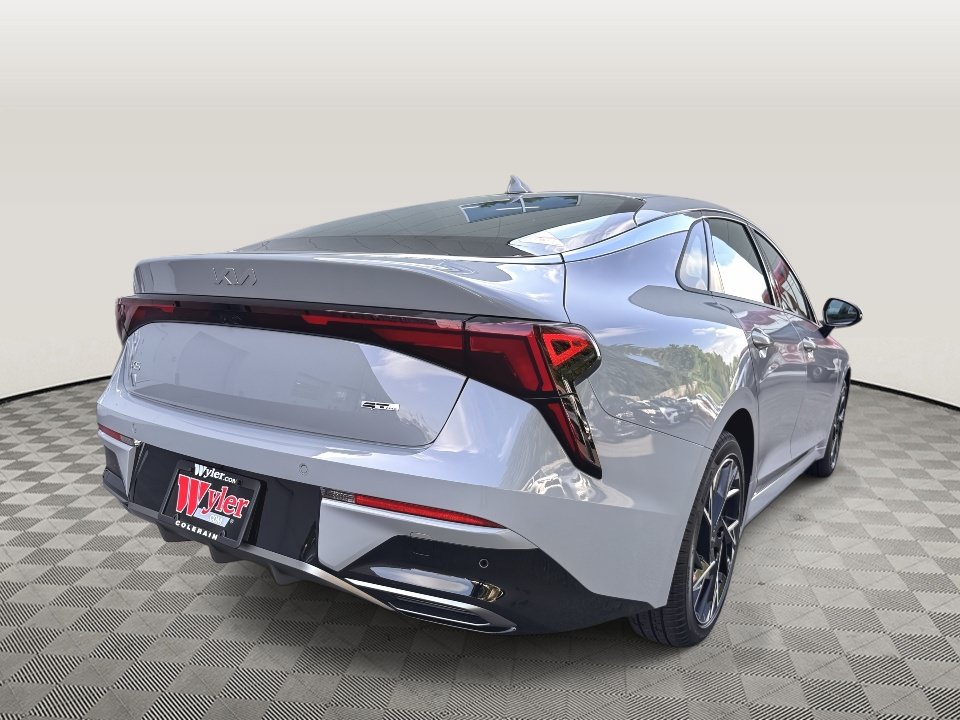 New 2026 Kia K5 GT-Line AWD/4WD image 7