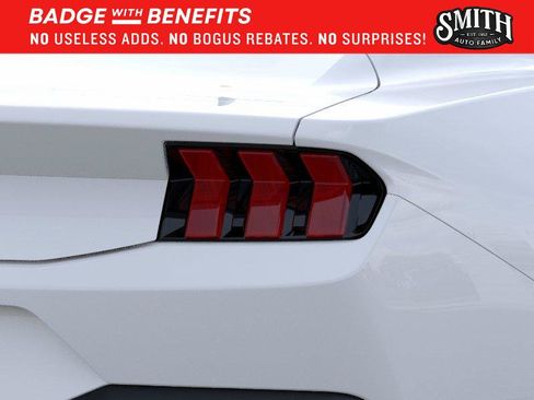New 2026 Ford Mustang GT Premium RWD image 22