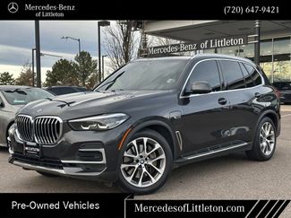 Used 2023 BMW X5 xDrive45e video 1