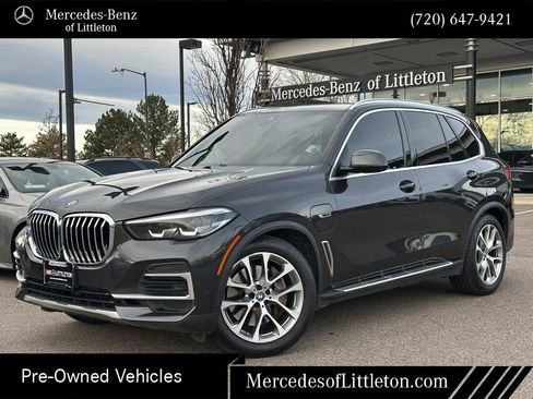 Used 2023 BMW X5 xDrive45e image 1