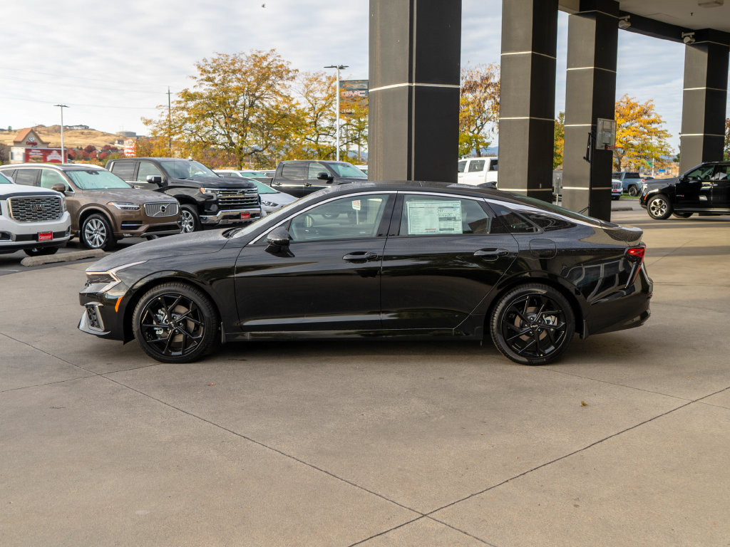 New 2027 Kia K5 GT-Line AWD/4WD image 4