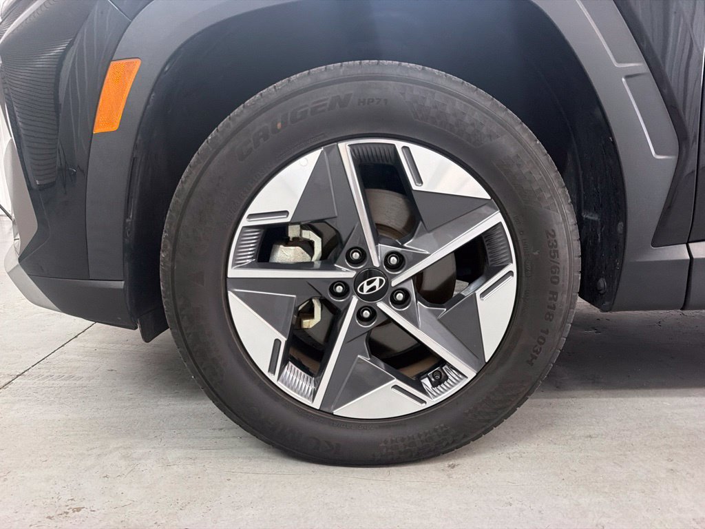 Used 2025 Hyundai Tucson SEL AWD/4WD image 9