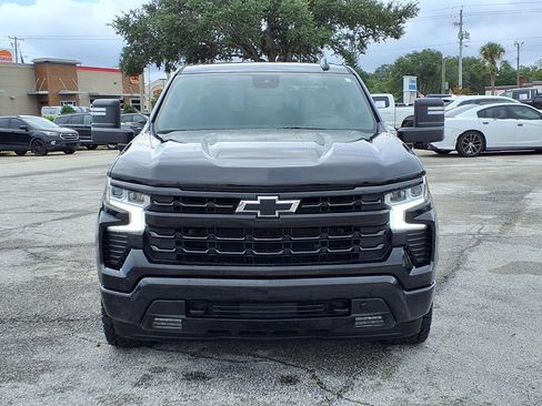 Used 2023 Chevrolet Silverado 1500 RST w/ True North Edition Plus AWD/4WD image 2