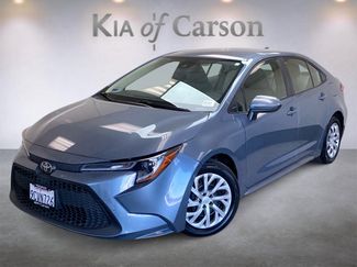 Used 2022 Toyota Corolla LE image 1