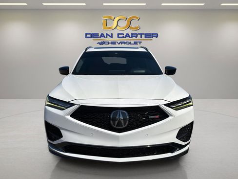 Used 2022 Acura MDX Type S AWD/4WD image 8