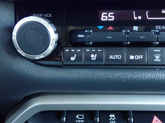 Certified 2024 Toyota Sequoia Limited AWD/4WD image 21