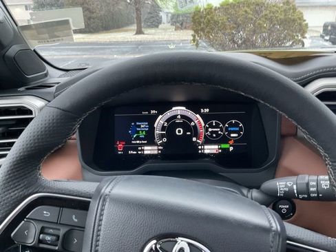 New 2026 Toyota Sequoia 1794 Edition image 14