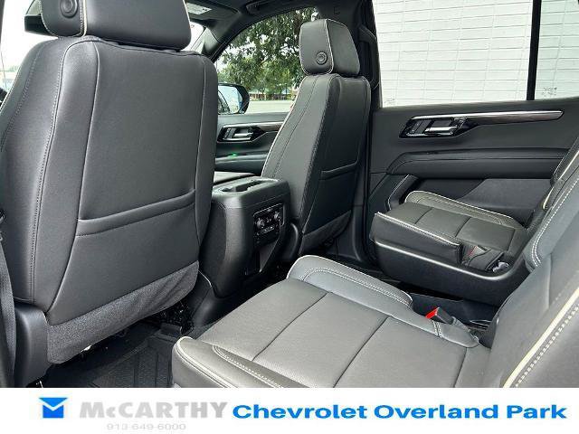 New 2026 Chevrolet Tahoe Premier w/ Sun And Tow Package AWD/4WD image 21