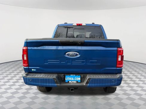 Used 2022 Ford F150 XLT w/ Equipment Group 301A Mid image 6