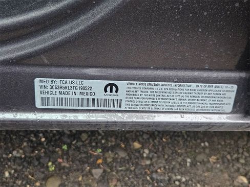 New 2026 RAM 2500 Laramie image 35