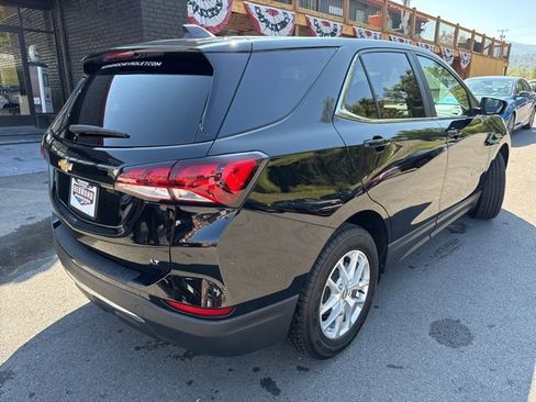 Used 2022 Chevrolet Equinox LT image 8