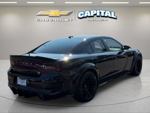 Used 2023 Dodge Charger Scat Pack RWD image 5