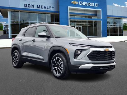 New 2026 Chevrolet TrailBlazer LT w/ Driver Confidence Package