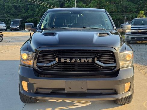 Used 2018 RAM 1500 Sport AWD/4WD image 2