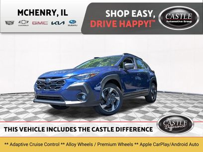 Certified 2025 Subaru Crosstrek 2.5i Limited w/ Popular Package #3A