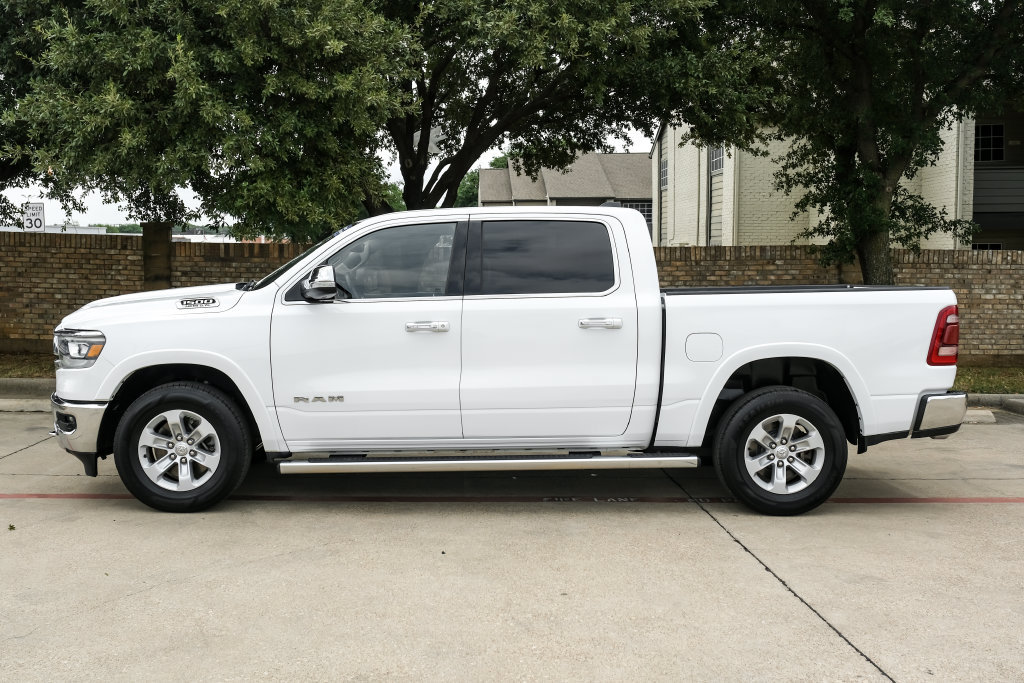 Used 2022 RAM 1500 Laramie AWD/4WD image 20