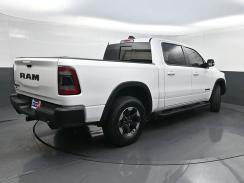 Used 2019 RAM 1500 Rebel w/ Rebel Level 1 Equipment Group image 21
