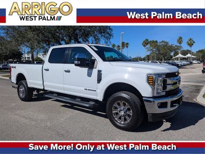 Used 2018 Ford F350 XLT w/ XLT Premium Package