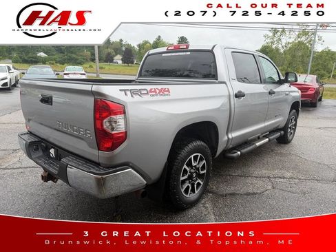 Used 2014 Toyota Tundra SR5 w/ TRD Off Road Package AWD/4WD image 6