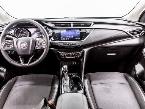 Used 2022 Buick Encore GX Select w/ Sport Touring Package AWD/4WD image 16