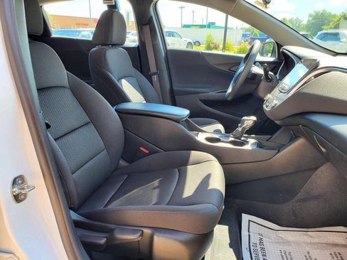 Used 2023 Chevrolet Malibu LS w/ Driver Confidence Package FWD image 13