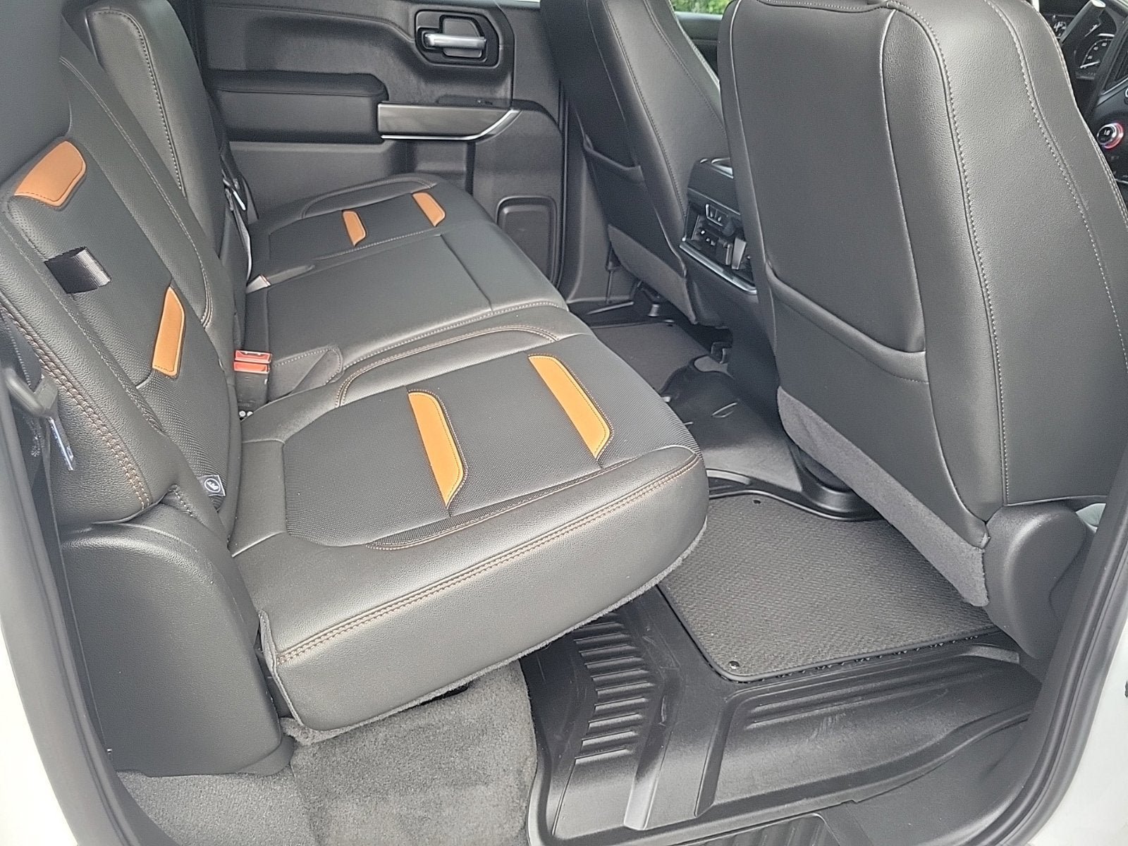 Certified 2021 GMC Sierra 1500 AT4 AWD/4WD image 15