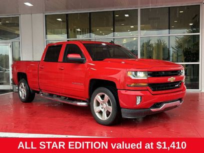 Used 2016 Chevrolet Silverado 1500 LT w/ All Star Edition