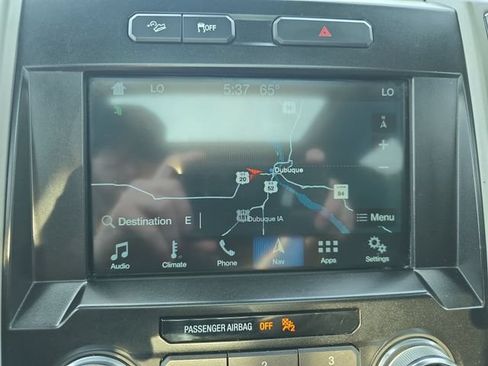 Used 2016 Ford F150 Lariat w/ Equipment Group 502A Luxury AWD/4WD image 23
