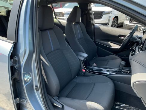 Used 2022 Toyota Corolla SE w/ Carpet Mat Package (TMS) FWD image 21