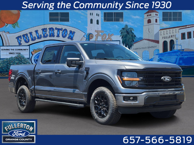 New 2026 Ford F150 XLT w/ Equipment Group 302A MID AWD/4WD image 1