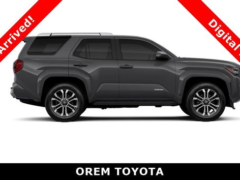 New 2026 Toyota 4Runner Limited image 12