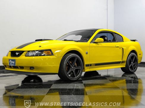 Used 2003 Ford Mustang Mach 1 image 20