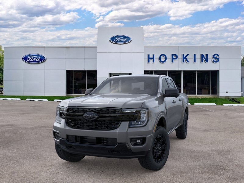 New 2026 Ford Ranger XLT AWD/4WD image 2