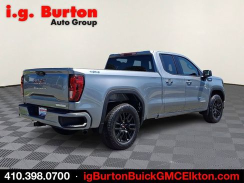 New 2026 GMC Sierra 1500 Elevation AWD/4WD image 4