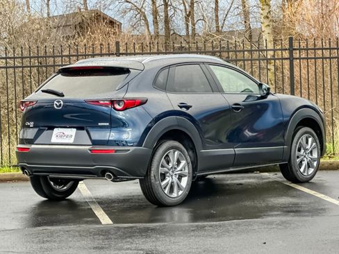 New 2026 MAZDA CX-30 AWD 2.5 S w/ Premium Package image 3
