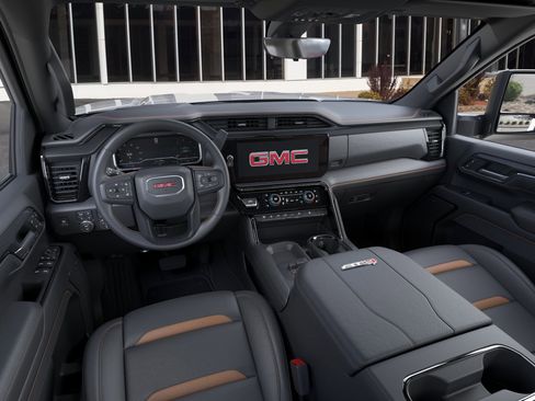 New 2026 GMC Sierra 2500 AT4 w/ AT4 Premium Plus Package AWD/4WD image 57