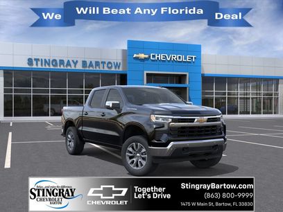 New 2026 Chevrolet Silverado 1500 LT w/ Safety Package