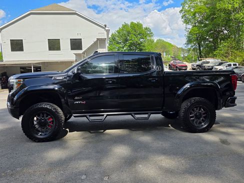 Used 2021 GMC Sierra 1500 AT4 w/ AT4 Premium Package image 4