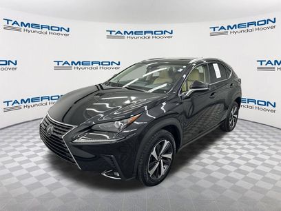 Used 2021 Lexus NX 300 FWD w/ Premium Package