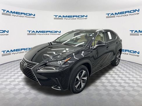 Used 2021 Lexus NX 300 FWD w/ Premium Package image 1