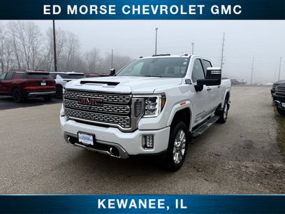 Certified 2023 GMC Sierra 2500 Denali w/ Denali Ultimate Package