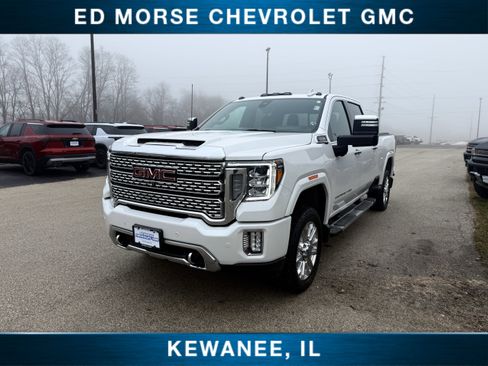 Certified 2023 GMC Sierra 2500 Denali w/ Denali Ultimate Package image 1