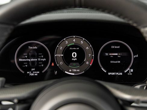 Certified 2026 Porsche 911 Turbo S AWD/4WD image 33