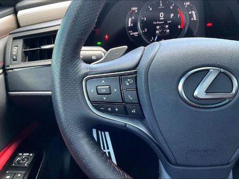 Used 2024 Lexus ES 350 F Sport w/ Accessory Package (Z2) FWD image 11