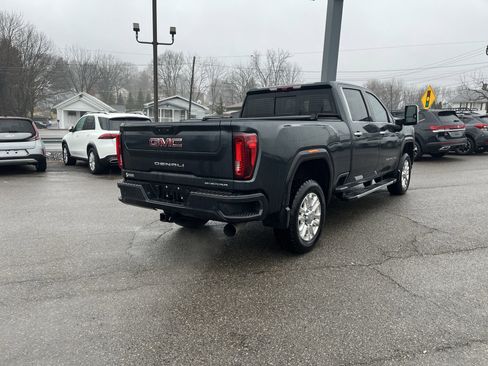 Used 2022 GMC Sierra 2500 Denali w/ Denali Ultimate Package image 3