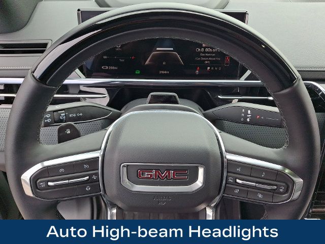 Used 2026 GMC Sierra EV AT4 AWD/4WD image 4