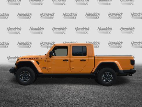 Used 2021 Jeep Gladiator Mojave AWD/4WD image 8