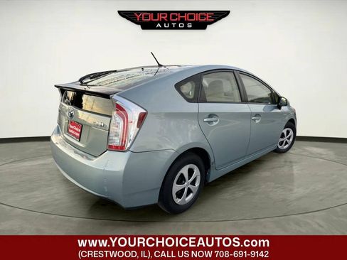 Used 2014 Toyota Prius Two FWD image 5